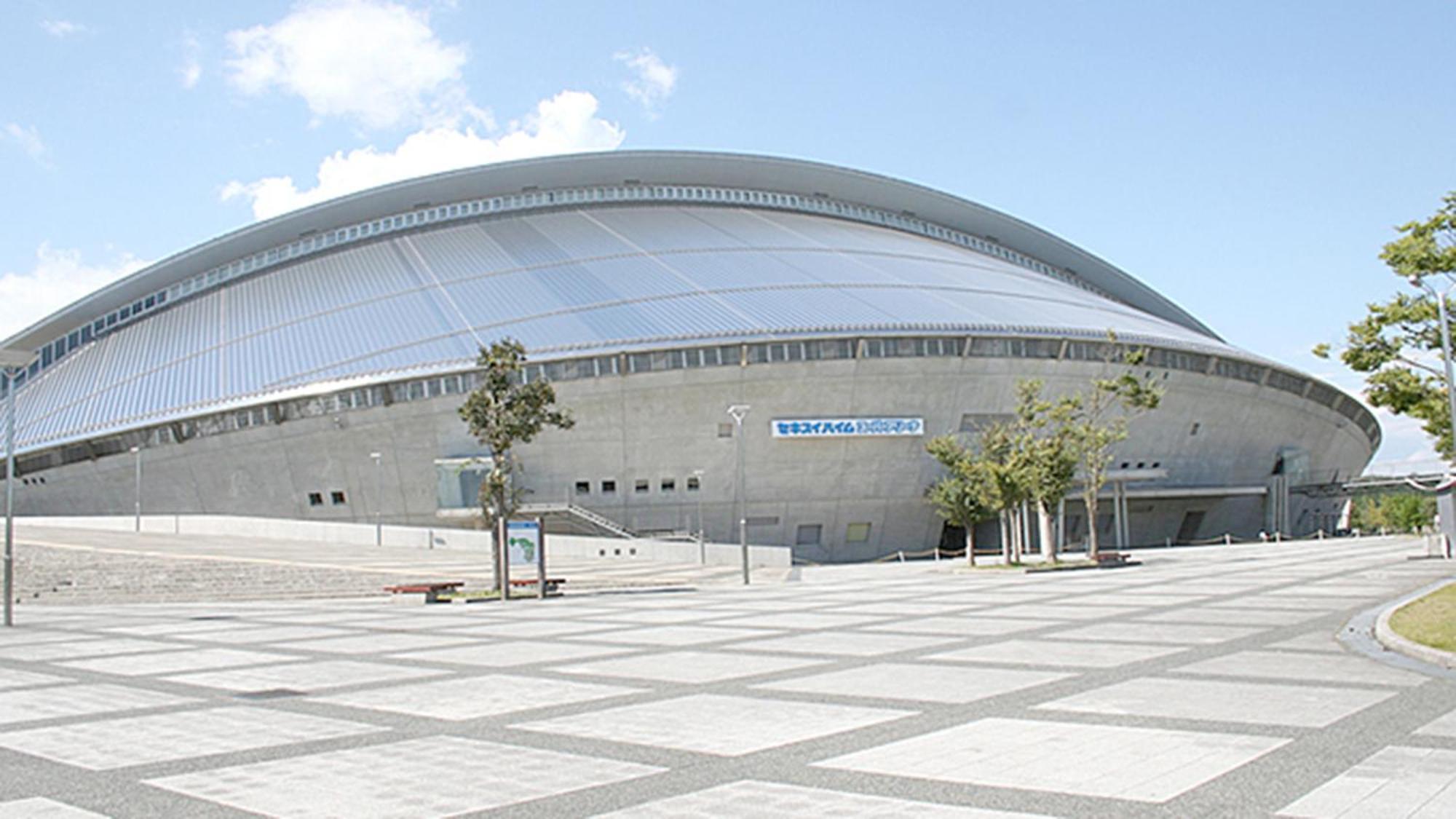 Toyoko Inn Sendai Eki Nishi Guchi Chuo Buitenkant foto