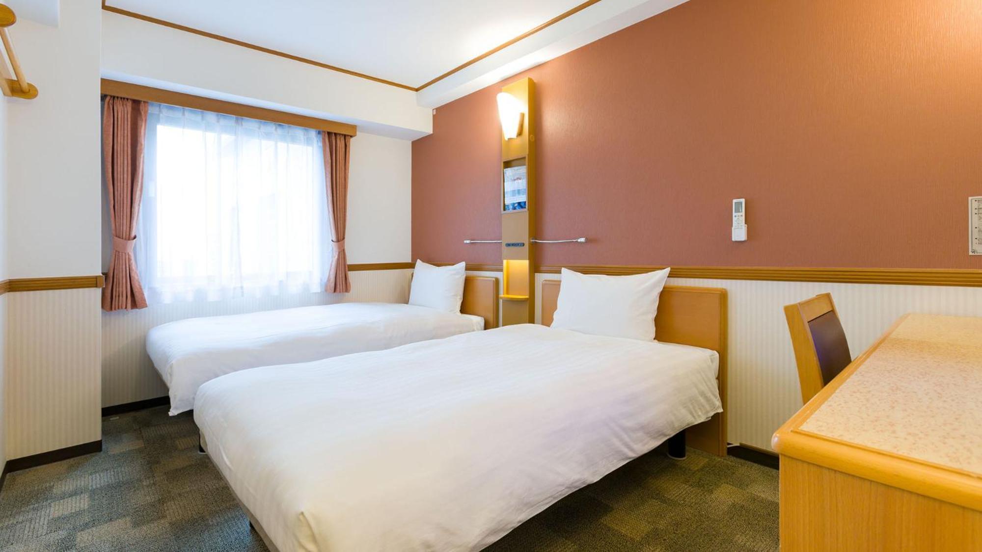 Toyoko Inn Sendai Eki Nishi Guchi Chuo Buitenkant foto