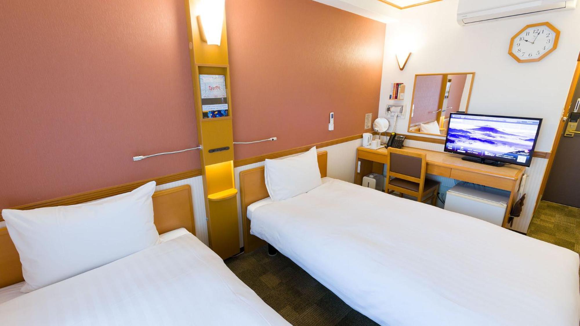 Toyoko Inn Sendai Eki Nishi Guchi Chuo Kamer foto